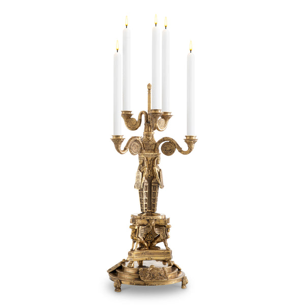 Candle Holder Decaix Accessories Eichholtz