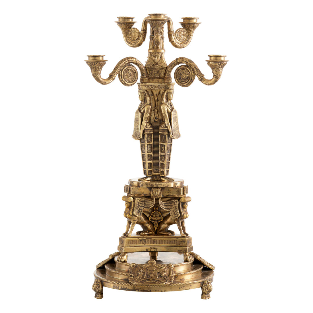 Candle Holder Decaix Accessories Eichholtz