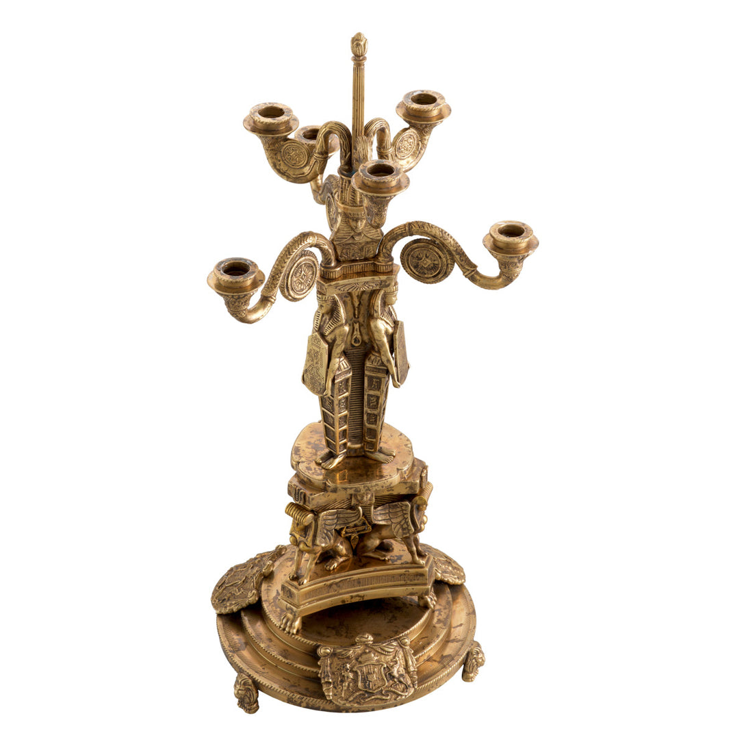 Candle Holder Decaix Accessories Eichholtz