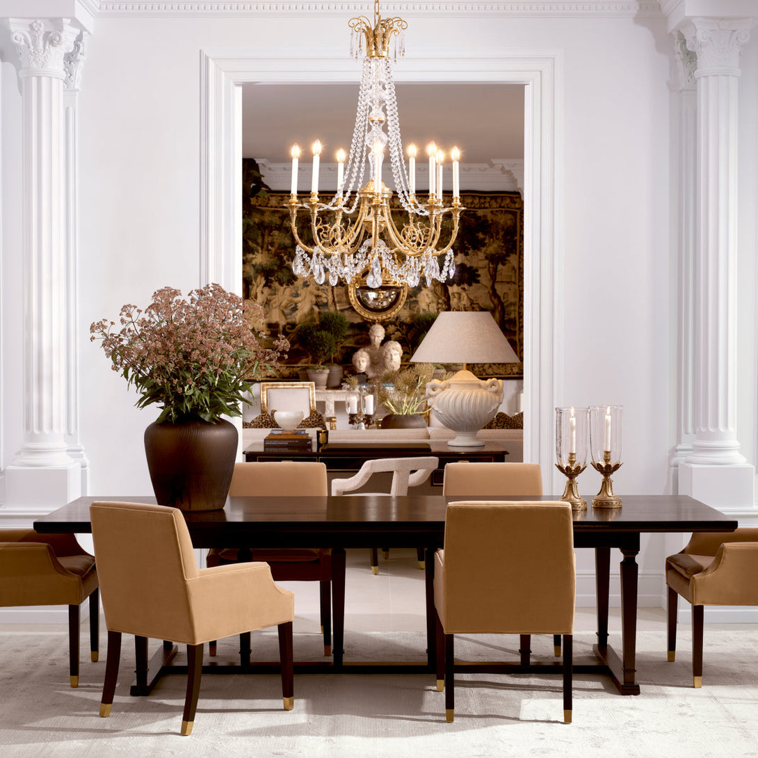 Dining Table Americana Furniture Eichholtz