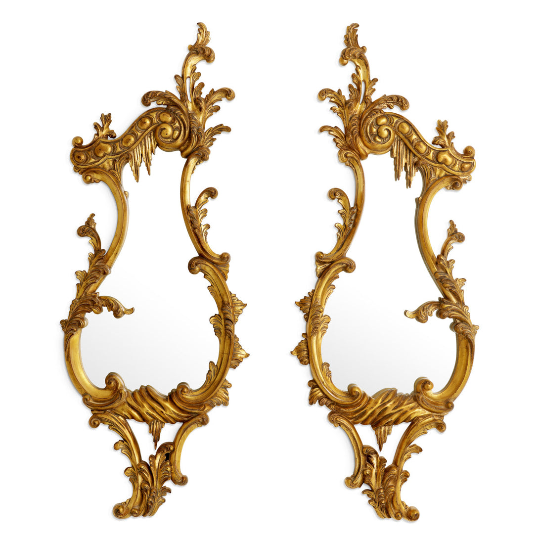 Mirror Gould set of 2 Accessories Eichholtz