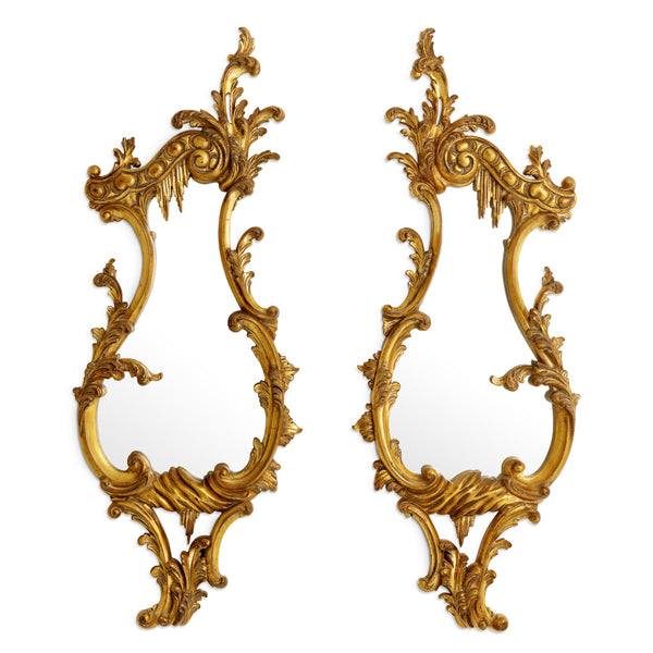 Mirror Gould set of 2 Accessories Eichholtz