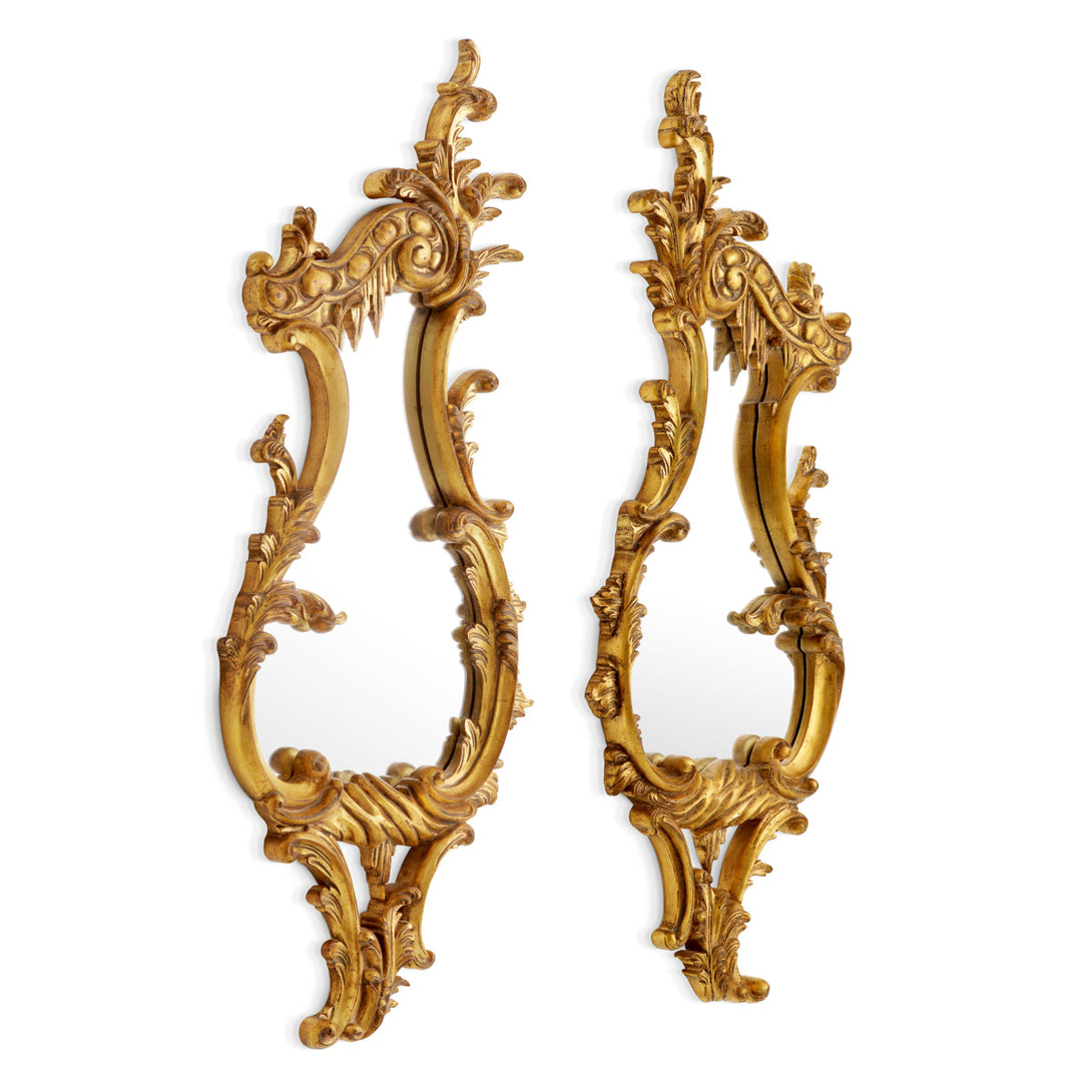 Mirror Gould set of 2 Accessories Eichholtz
