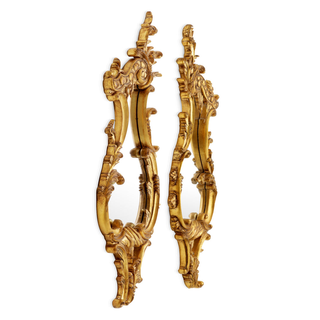 Mirror Gould set of 2 Accessories Eichholtz