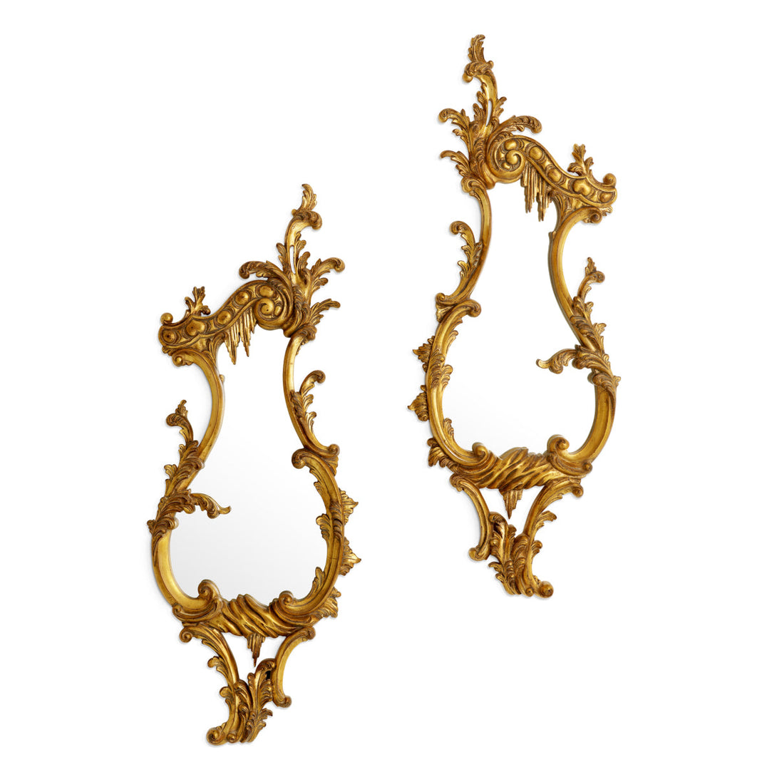 Mirror Gould set of 2 Accessories Eichholtz
