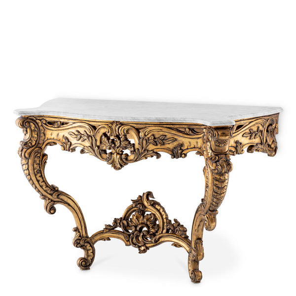 Console Table Rococo Furniture Eichholtz