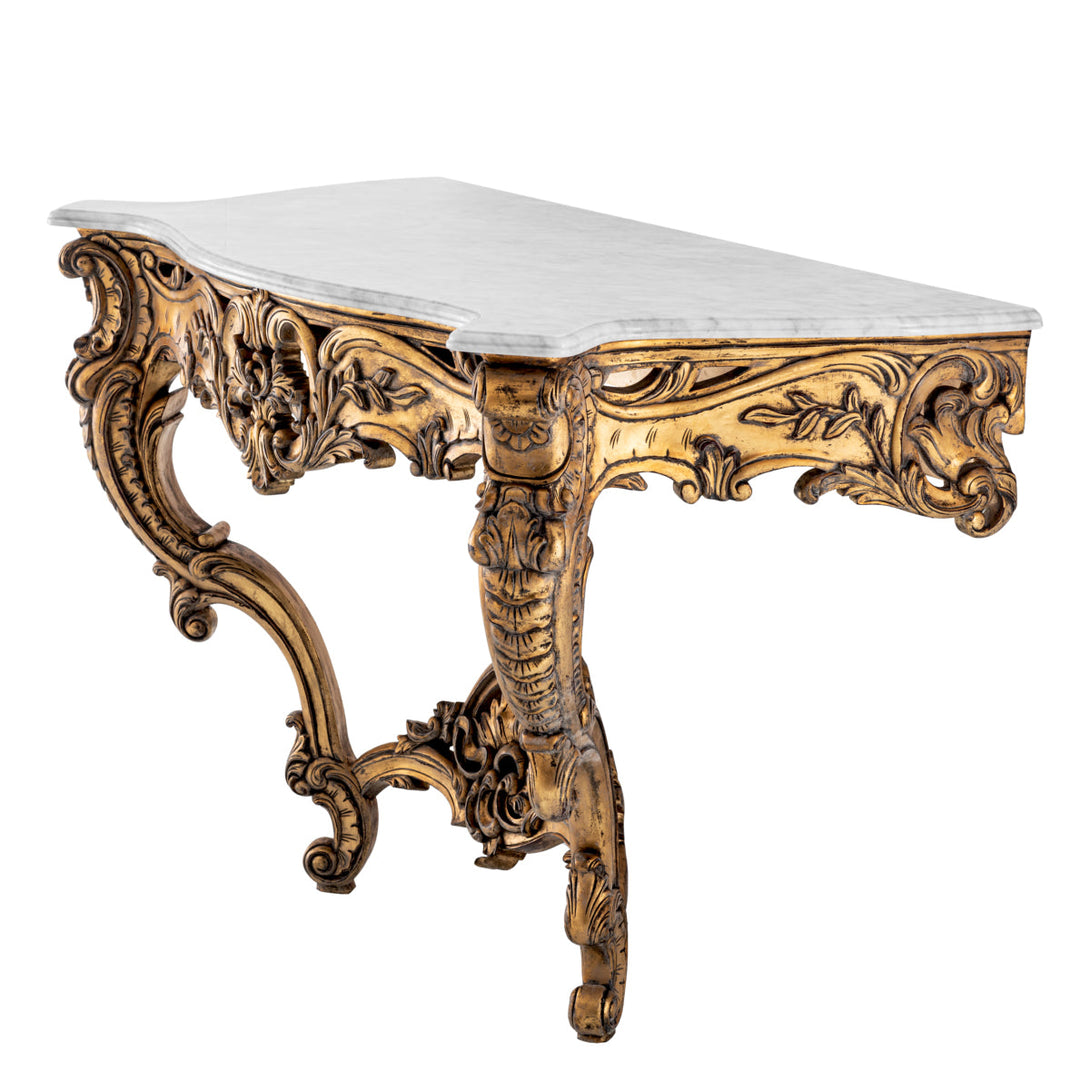 Console Table Rococo Furniture Eichholtz