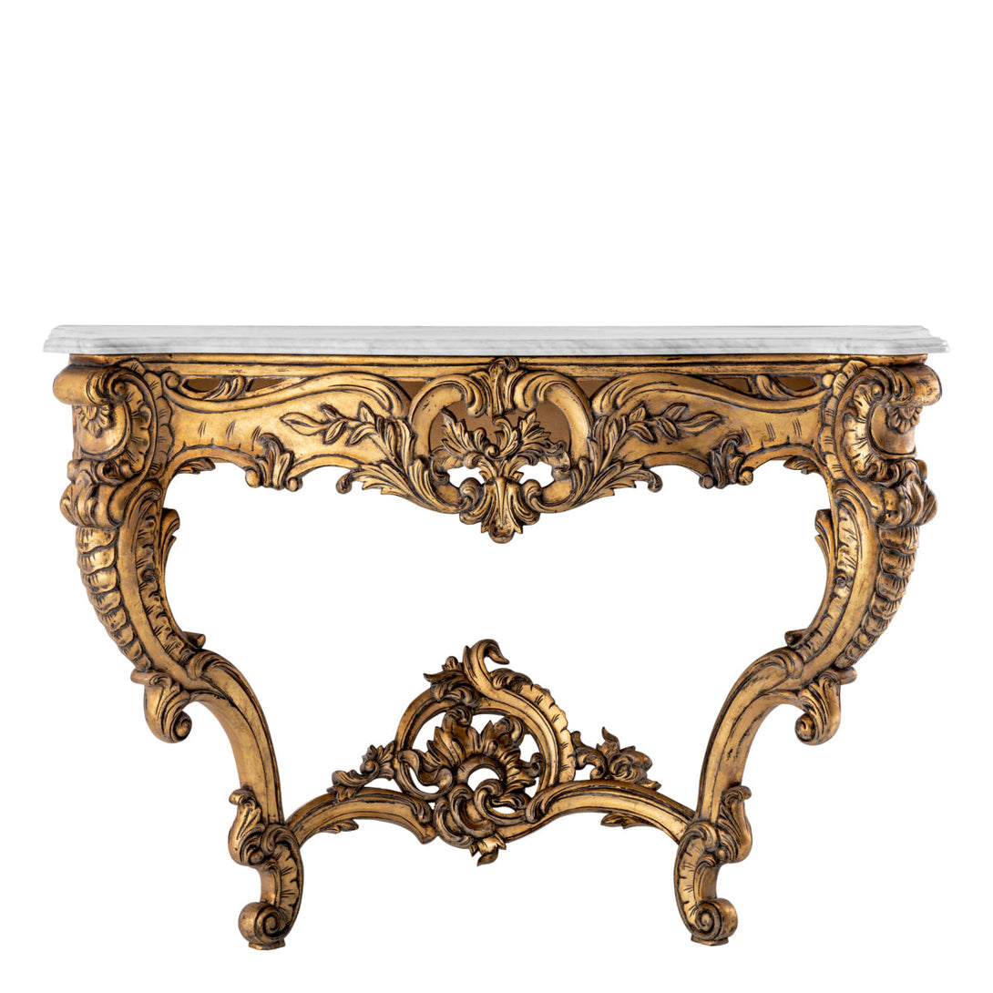 Console Table Rococo Furniture Eichholtz