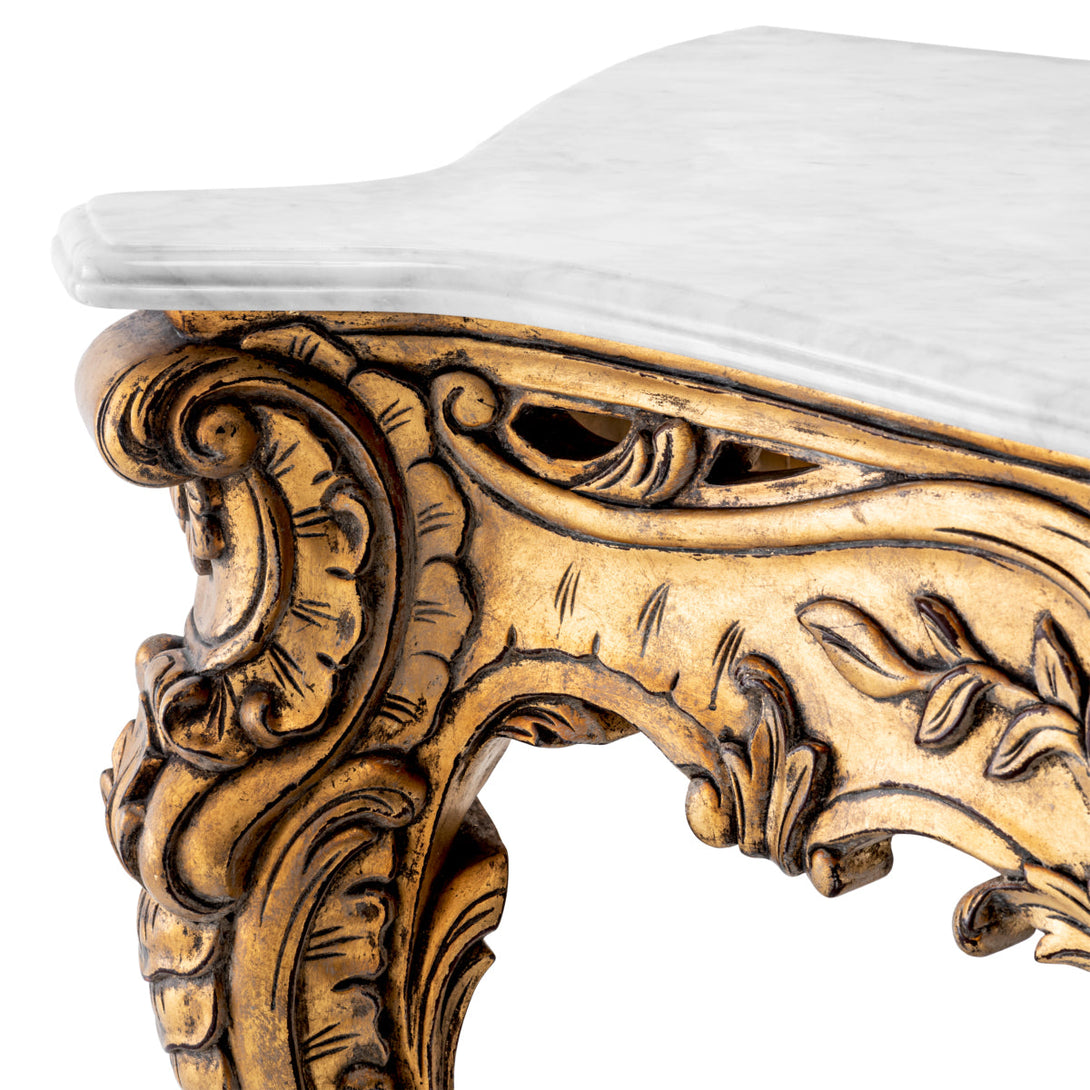 Console Table Rococo Furniture Eichholtz