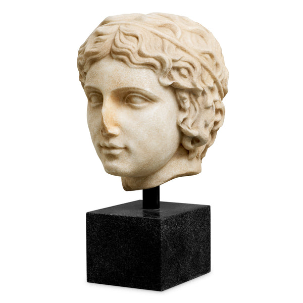 Bust of a youth Accessories Eichholtz