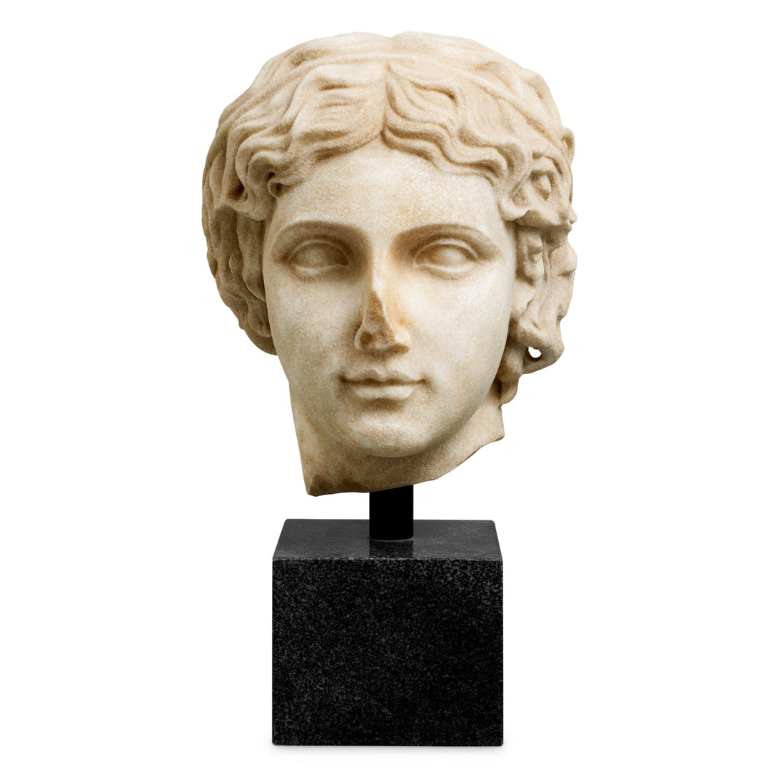 Bust of a youth Accessories Eichholtz
