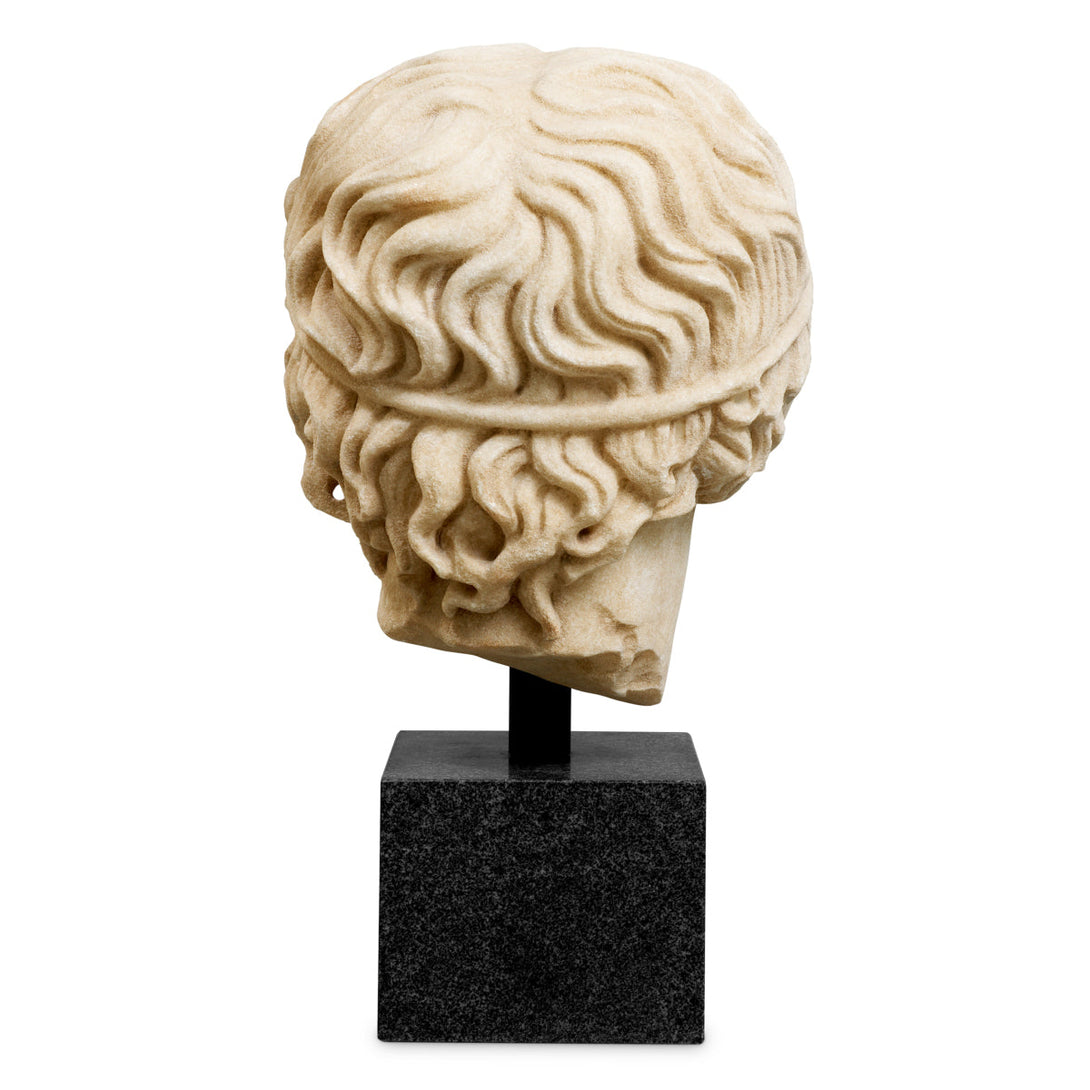 Bust of a youth Accessories Eichholtz