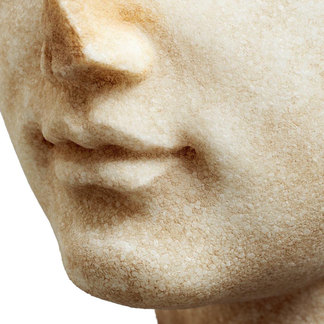 Bust of a youth Accessories Eichholtz