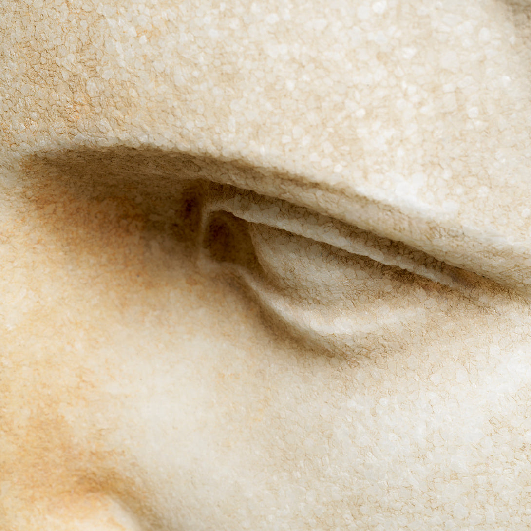 Bust of a youth Accessories Eichholtz