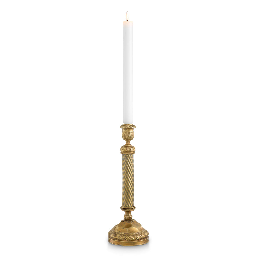 Candle Holder Carnier L Accessories Eichholtz