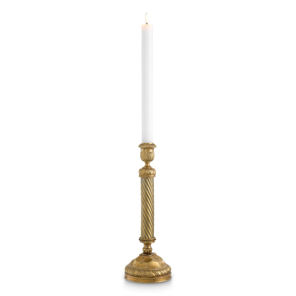 Candle Holder Carnier L Accessories Eichholtz