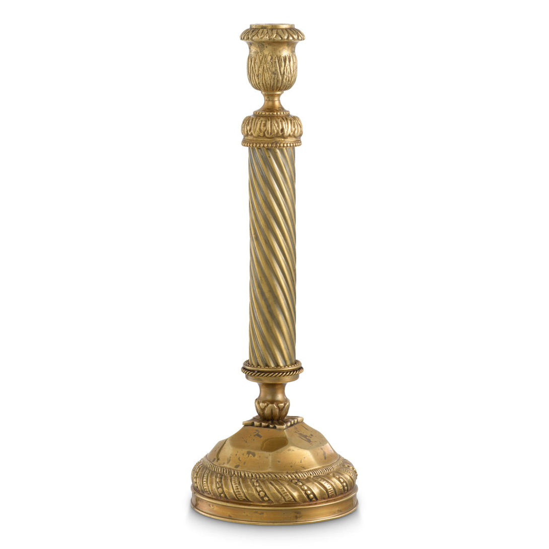 Candle Holder Carnier L Accessories Eichholtz