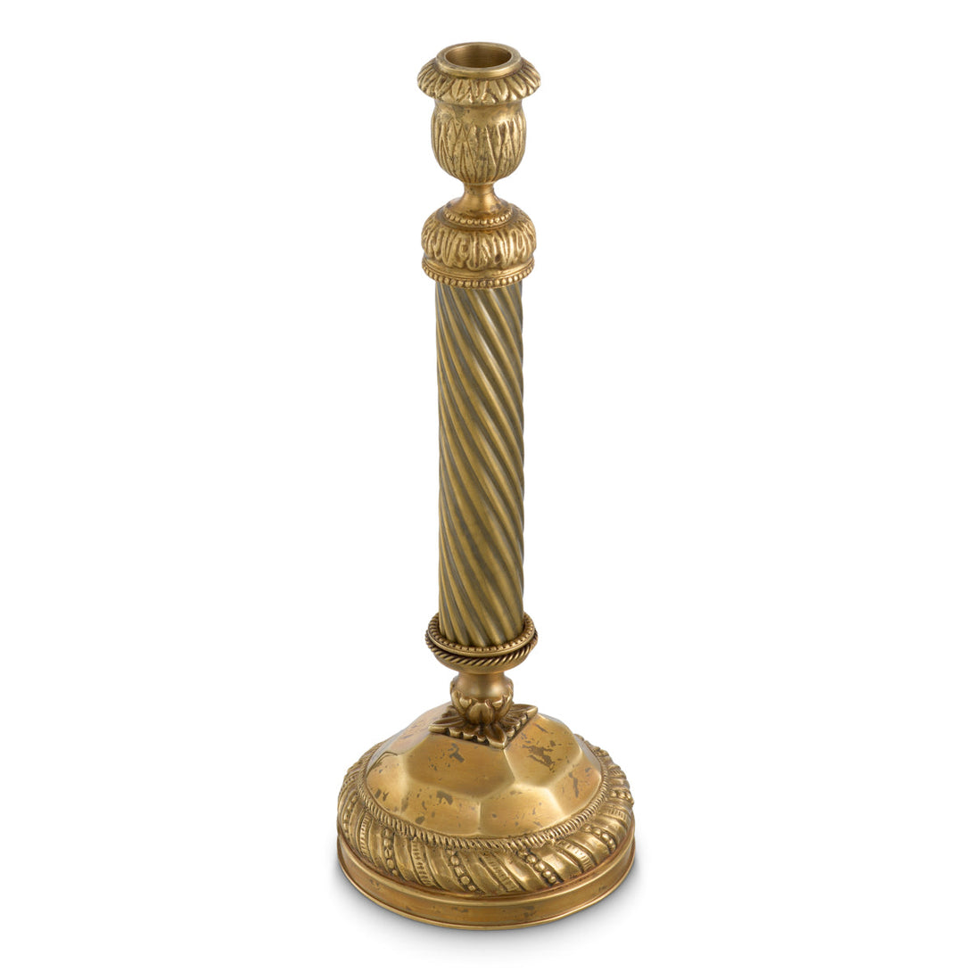 Candle Holder Carnier L Accessories Eichholtz