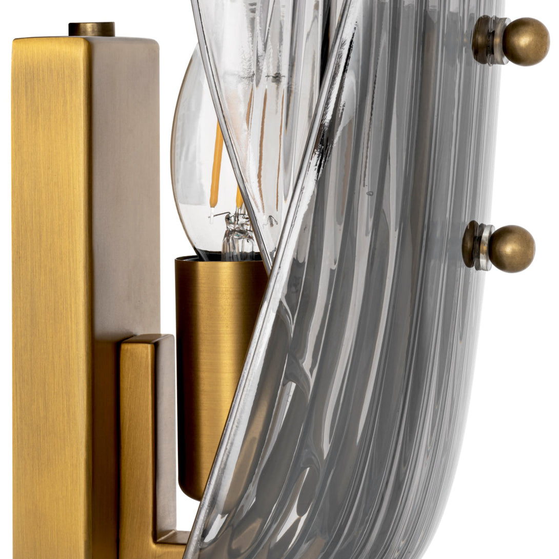 Wall Lamp Amun Lighting Eichholtz