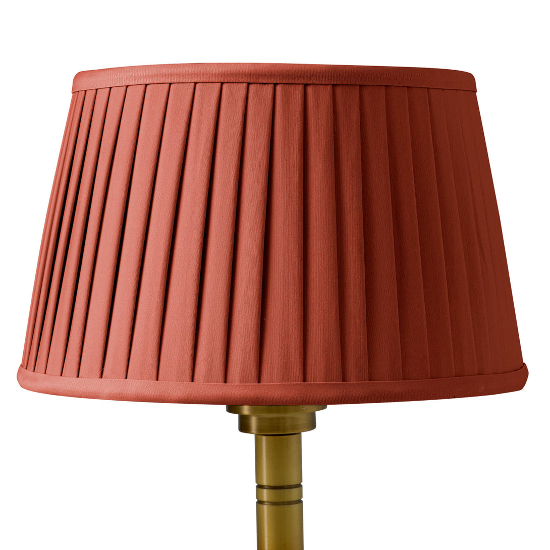 Floor Lamp Tryon Antique Brass Finish Lighting Eichholtz