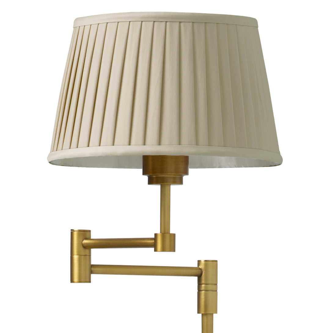 Floor Lamp Corbin Antique Brass Finish Lighting Eichholtz