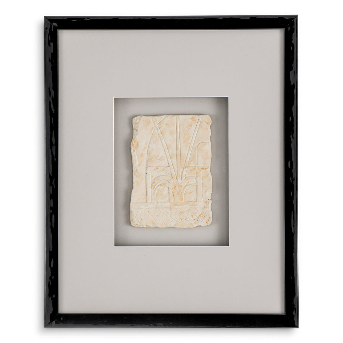 Wall Art Inlay Hatshepsut set of 4 Accessories Eichholtz