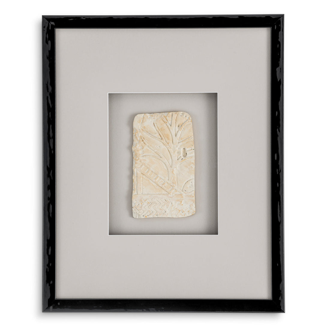 Wall Art Inlay Hatshepsut set of 4 Accessories Eichholtz