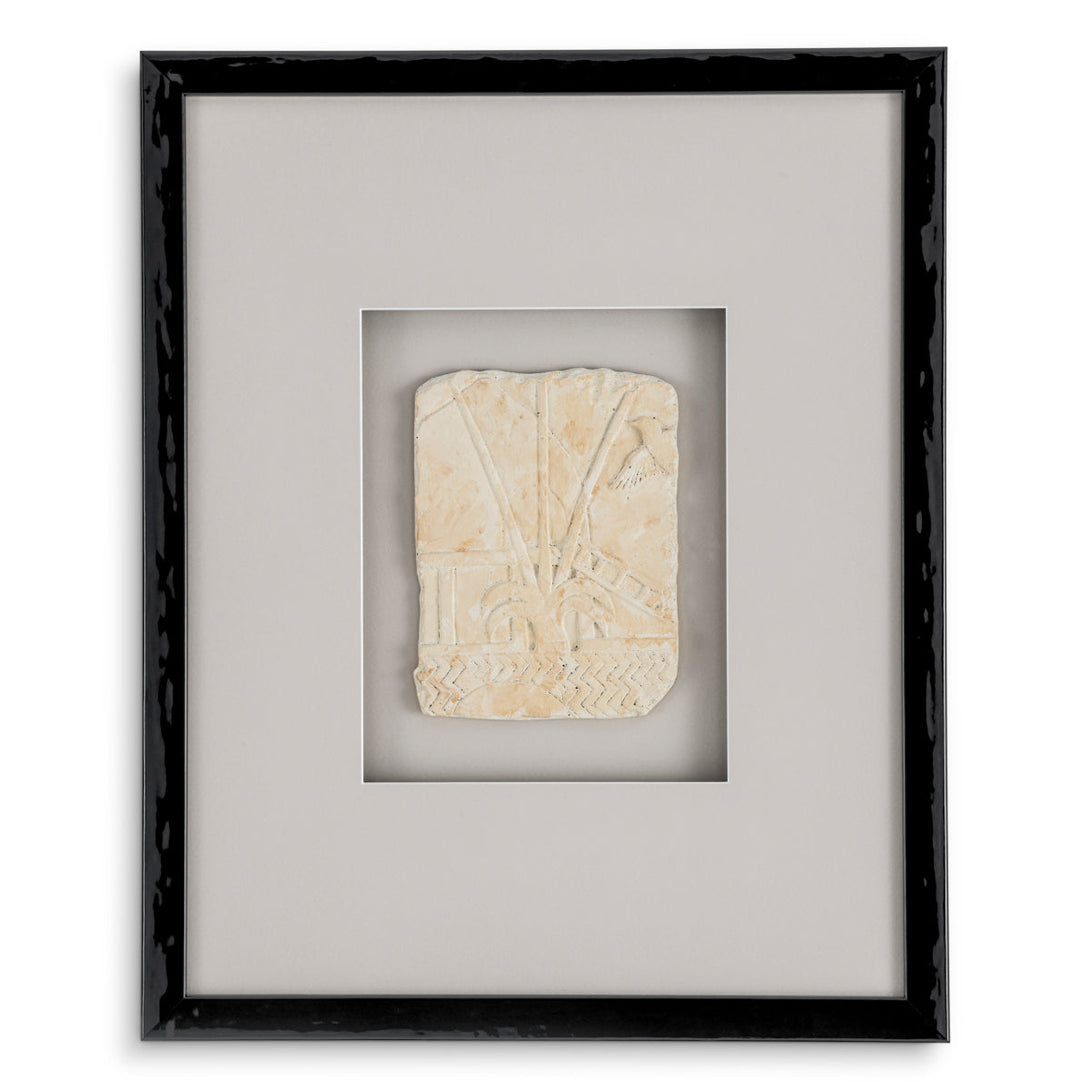 Wall Art Inlay Hatshepsut set of 4 Accessories Eichholtz