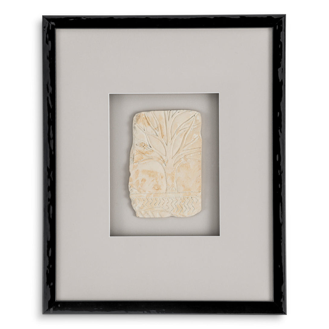 Wall Art Inlay Hatshepsut set of 4 Accessories Eichholtz