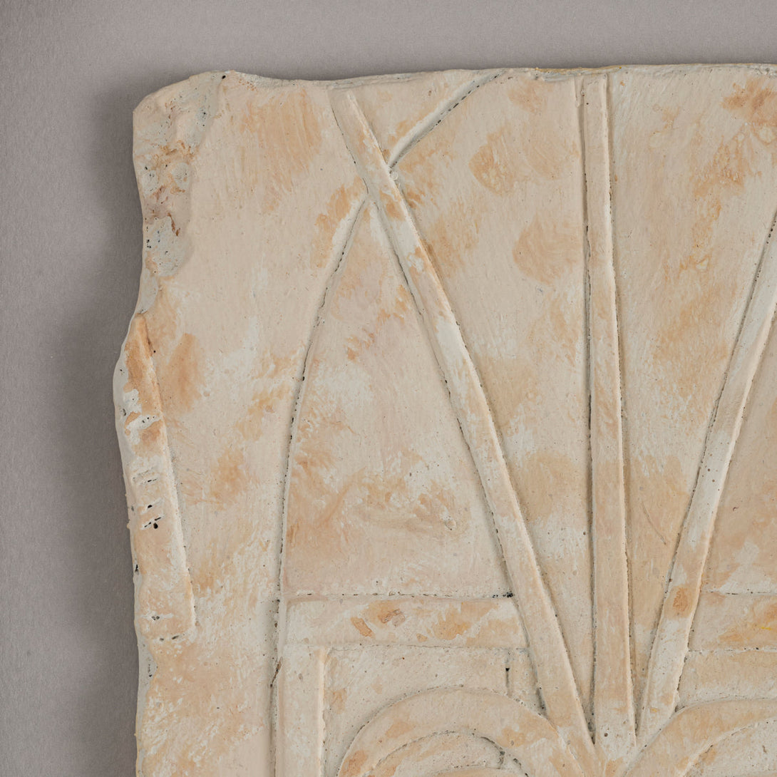 Wall Art Inlay Hatshepsut set of 4 Accessories Eichholtz