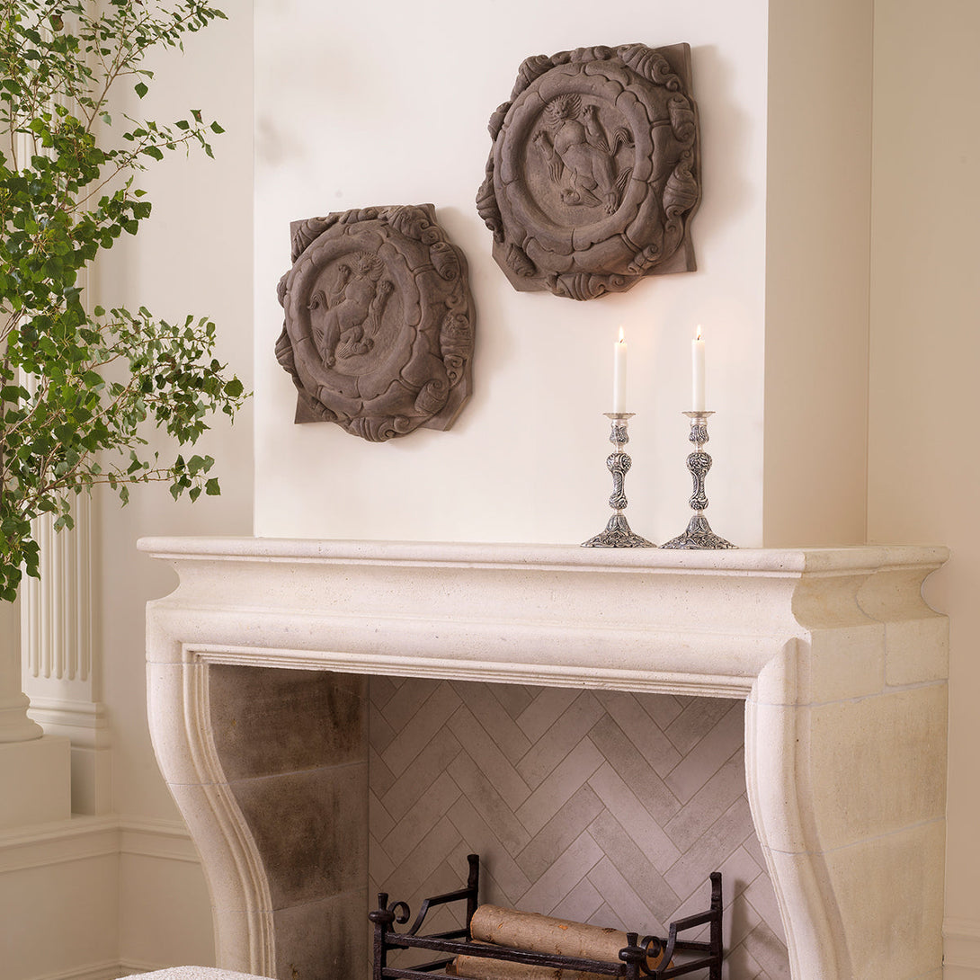 Candle holder Thomson Accessories Eichholtz