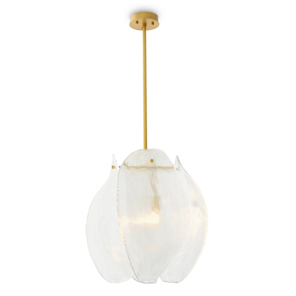 Chandelier Hibis Antique Brass Finish Lighting Eichholtz