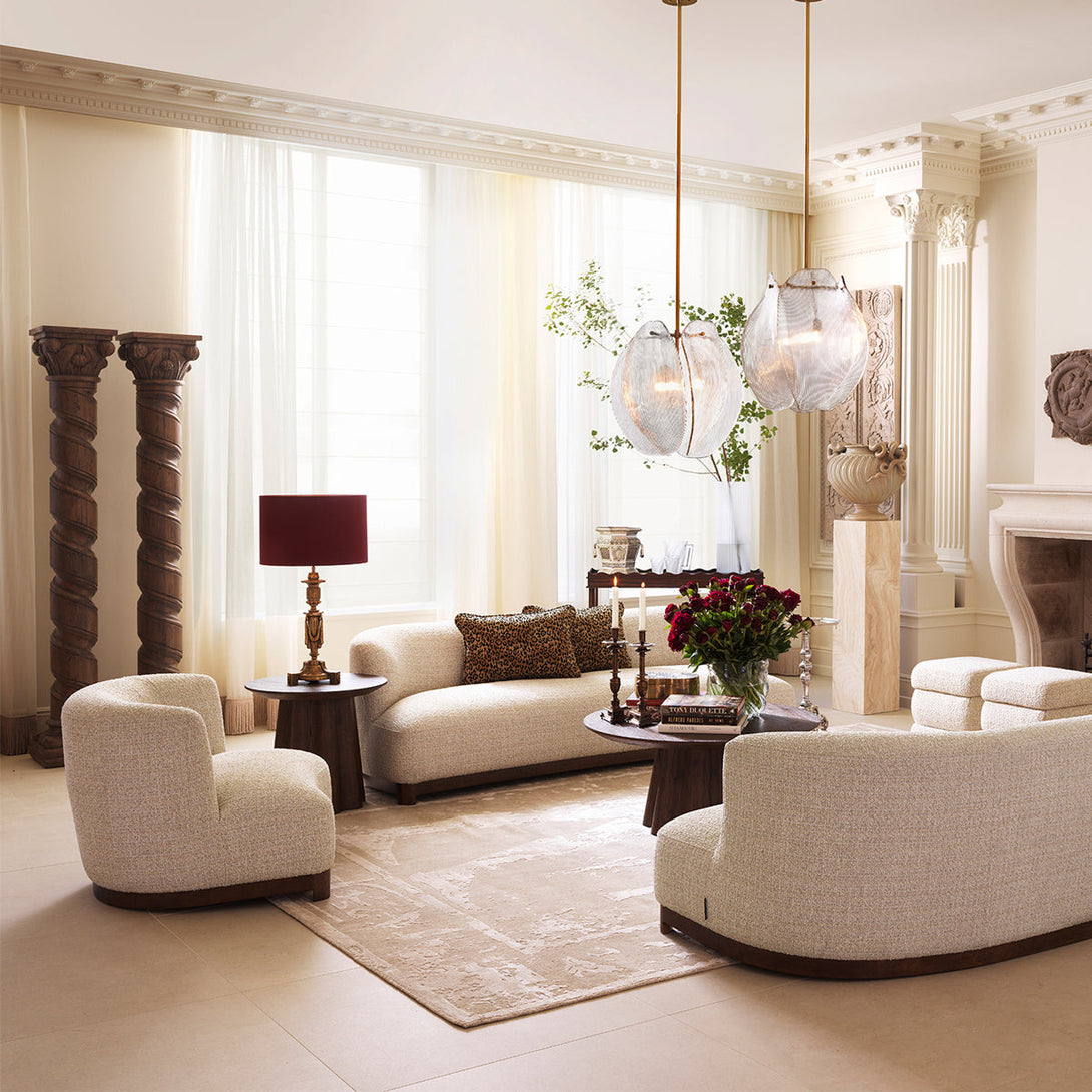 Cushion Diana rectangular Accessories Eichholtz