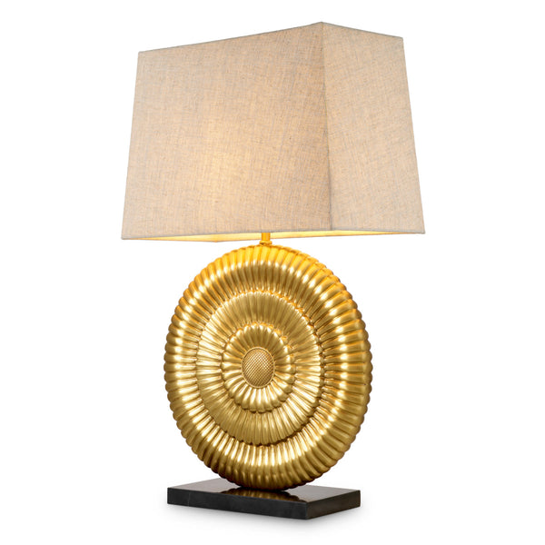 Table lamp Ramble Lighting Eichholtz