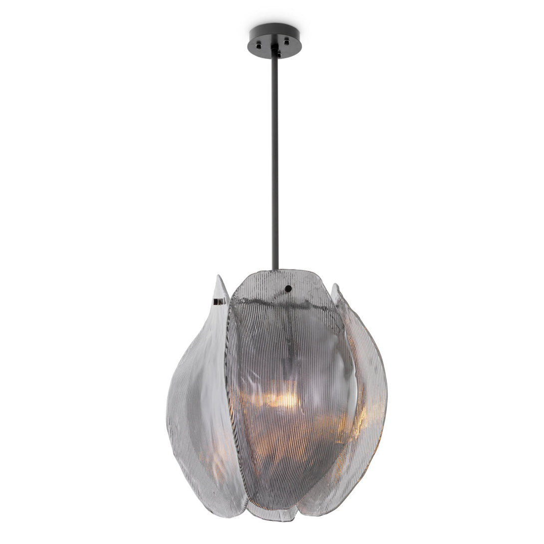 Chandelier Hibis Bronze Finish Lighting Eichholtz