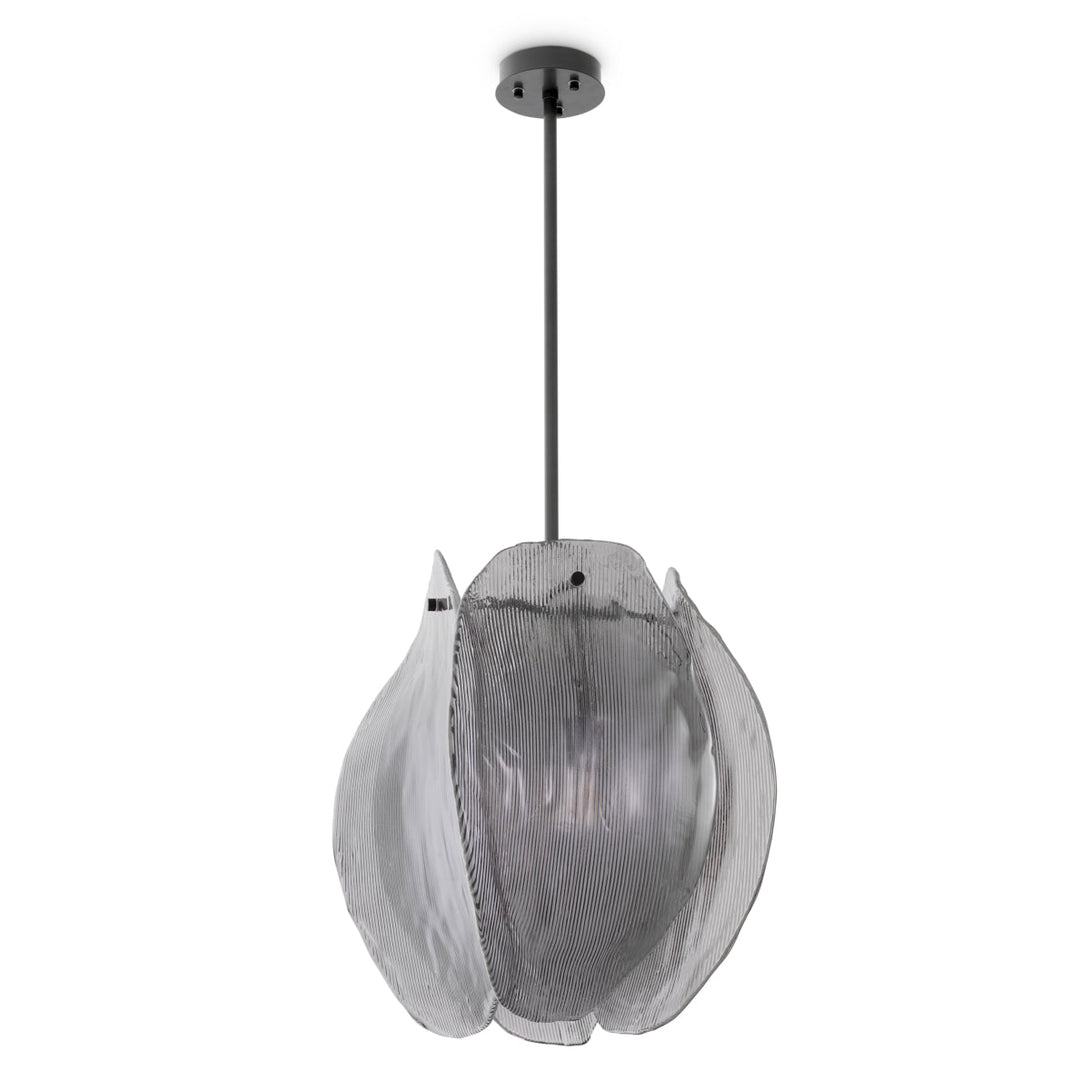 Chandelier Hibis Bronze Finish Lighting Eichholtz
