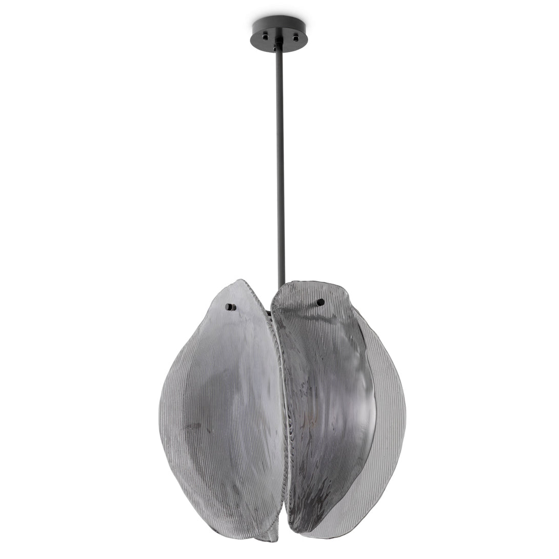 Chandelier Hibis Bronze Finish Lighting Eichholtz