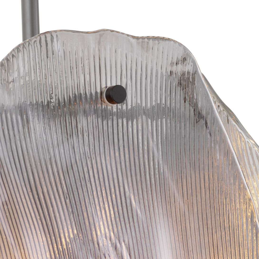 Chandelier Hibis Bronze Finish Lighting Eichholtz