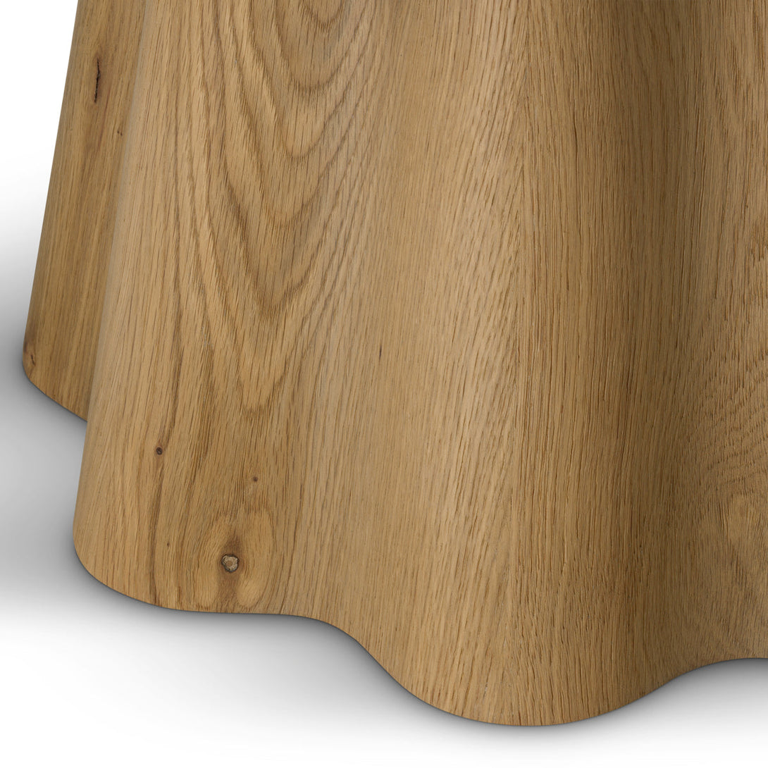 Coffee Table Papyrus Warm Oak Veneer Furniture Eichholtz