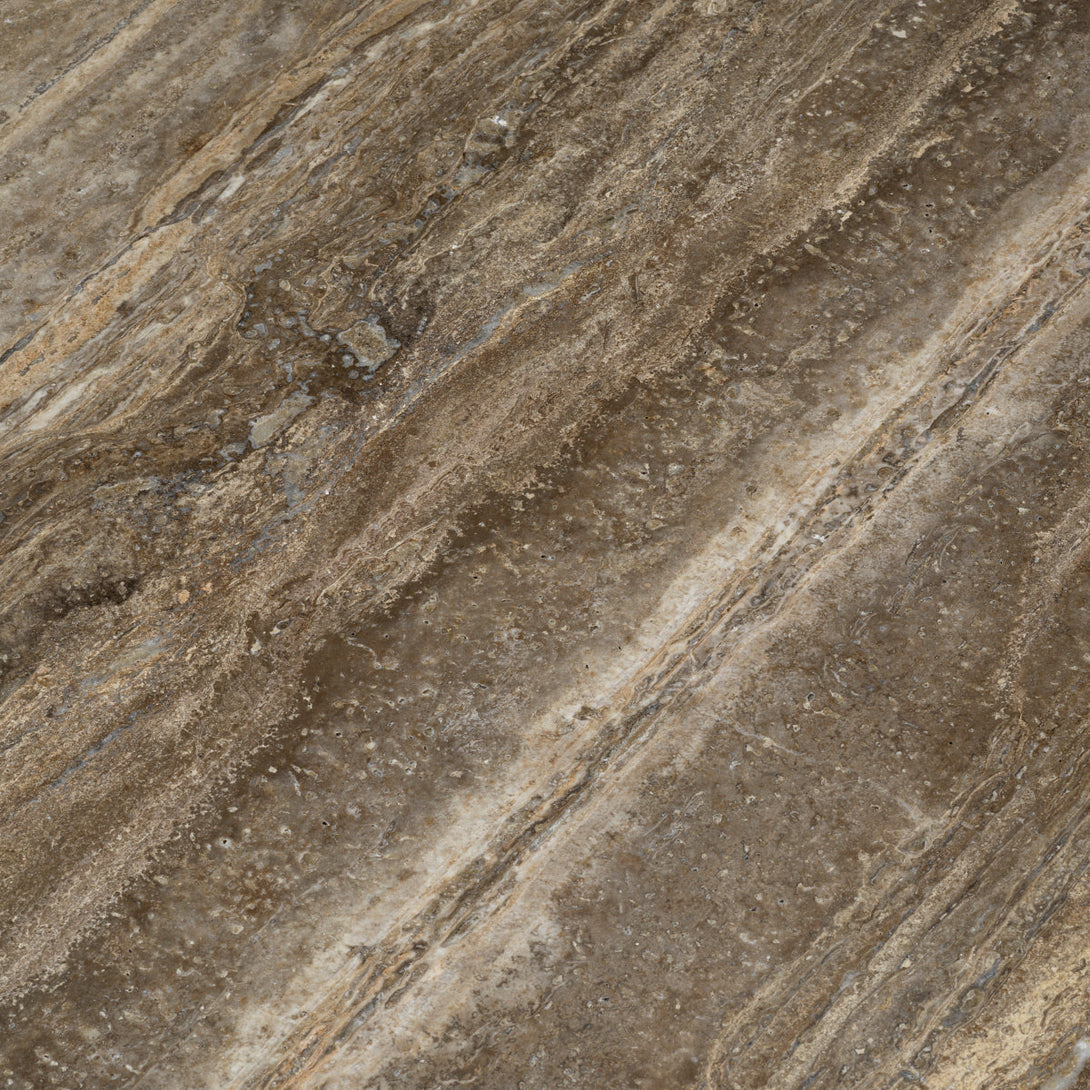 Dining Table Florence Silver Travertine Furniture Eichholtz