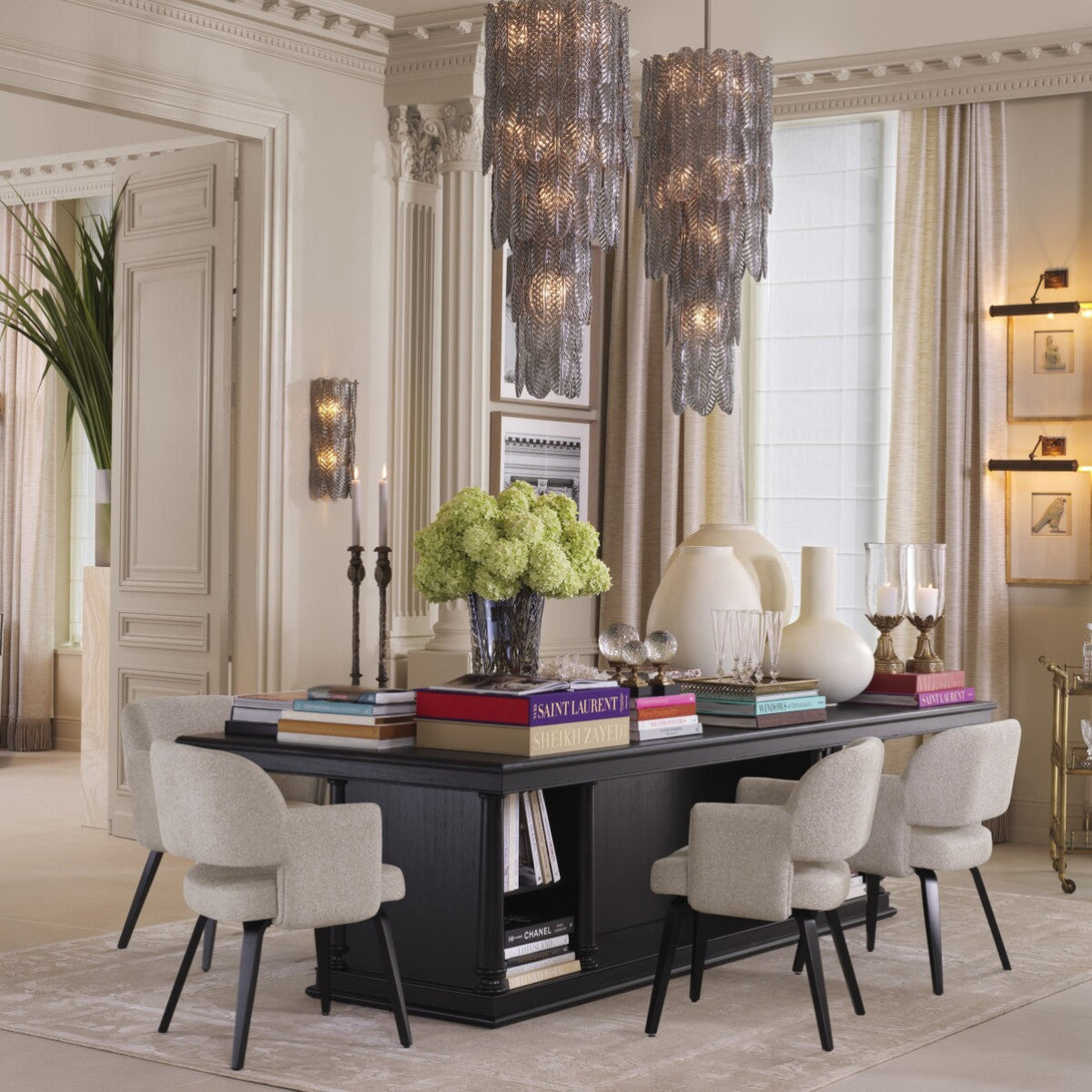 Dining Chair Park Palmer Beige Furniture Eichholtz