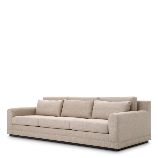 Sofa Manhattan Palmer Beige Furniture Eichholtz