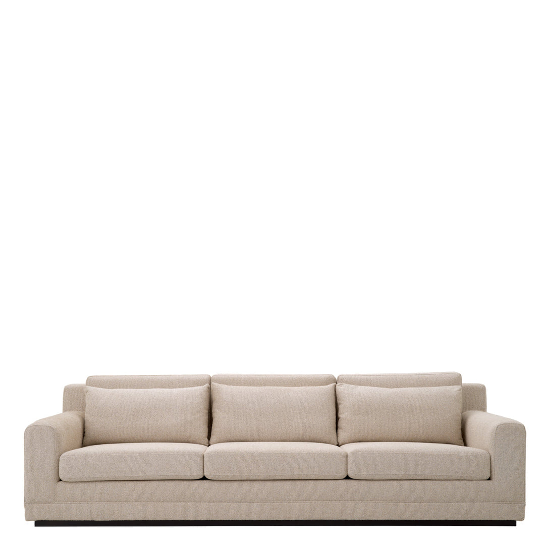 Sofa Manhattan Palmer Beige Furniture Eichholtz