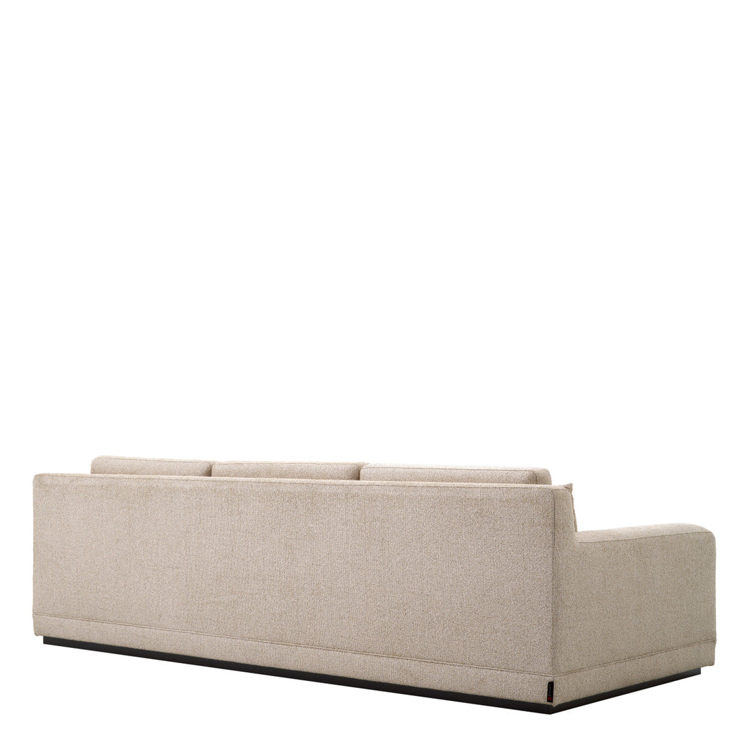 Sofa Manhattan Palmer Beige Furniture Eichholtz