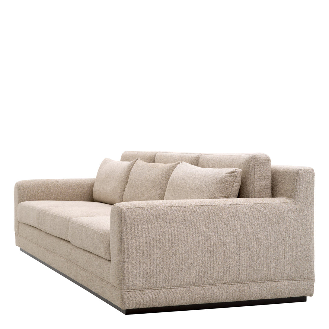 Sofa Manhattan Palmer Beige Furniture Eichholtz