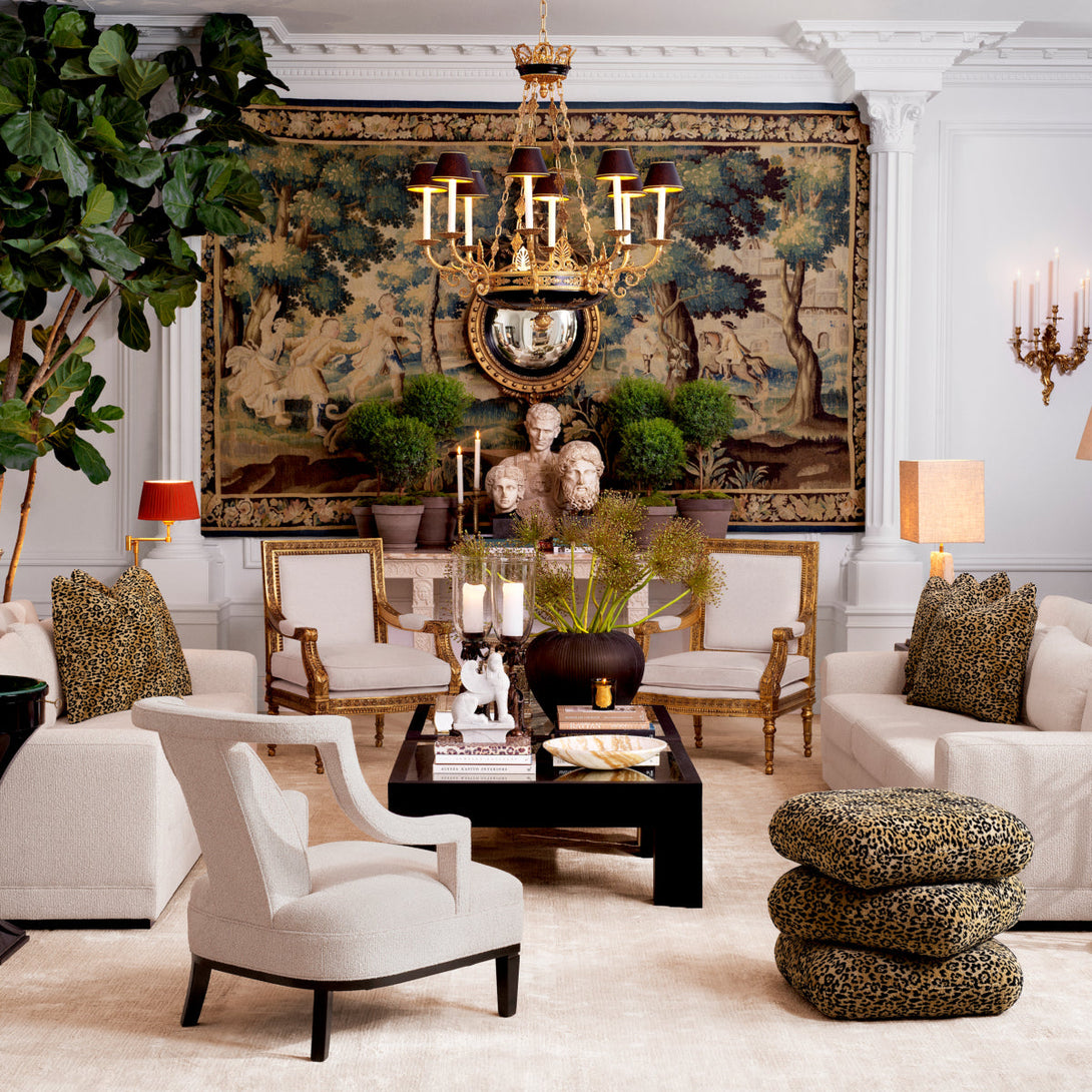 Accent Chair Roumier Furniture Eichholtz