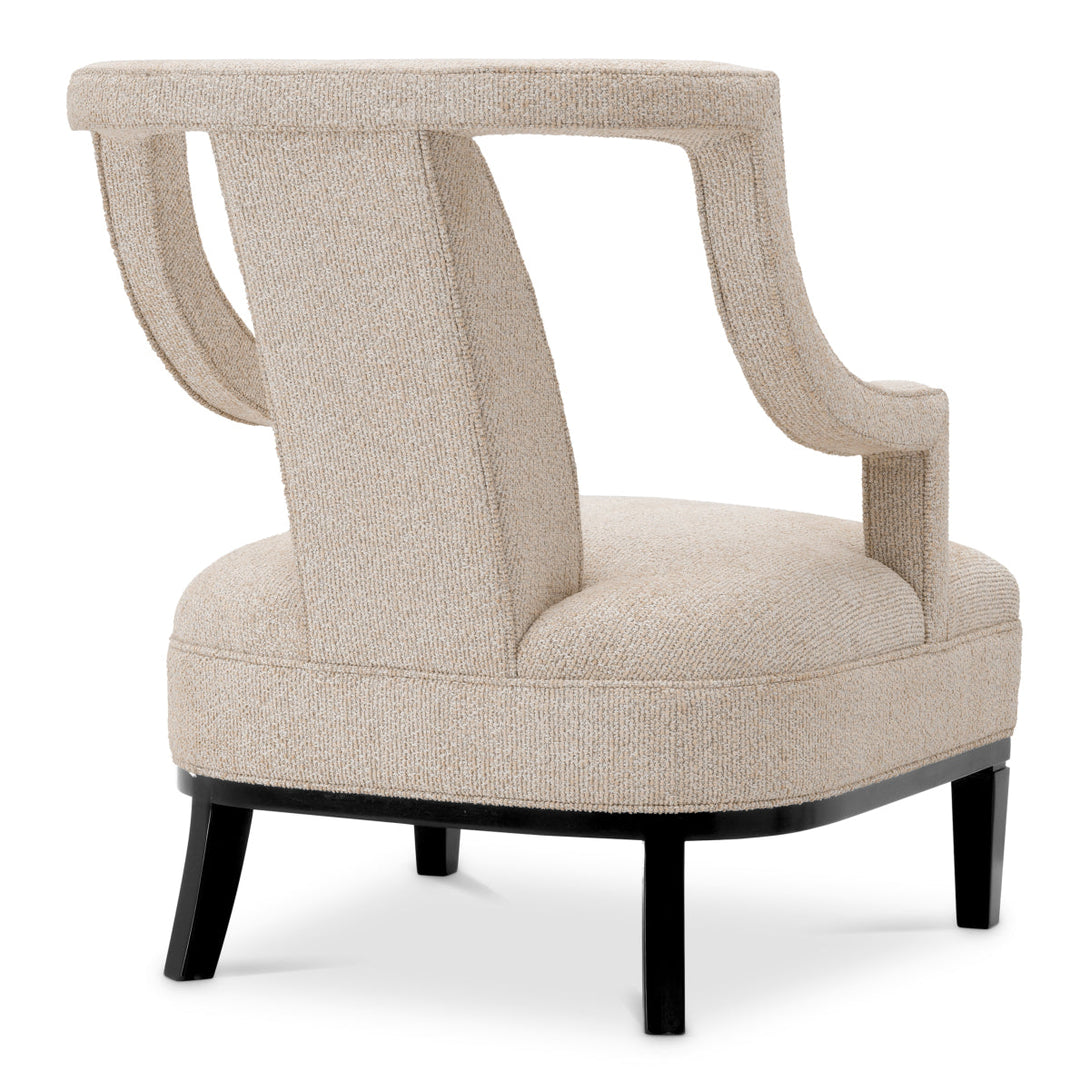 Accent Chair Roumier Furniture Eichholtz