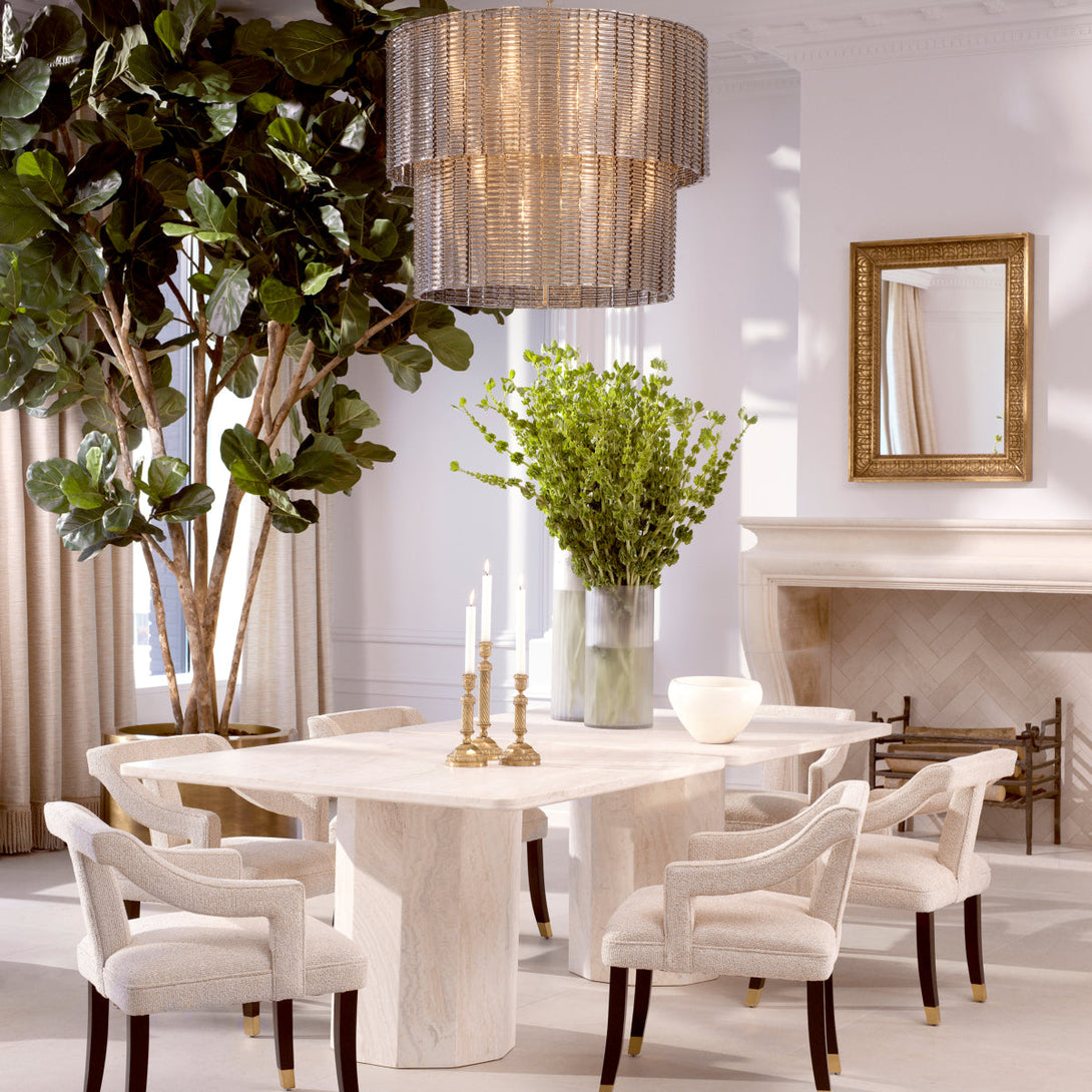Dining Chair Roumier Furniture Eichholtz
