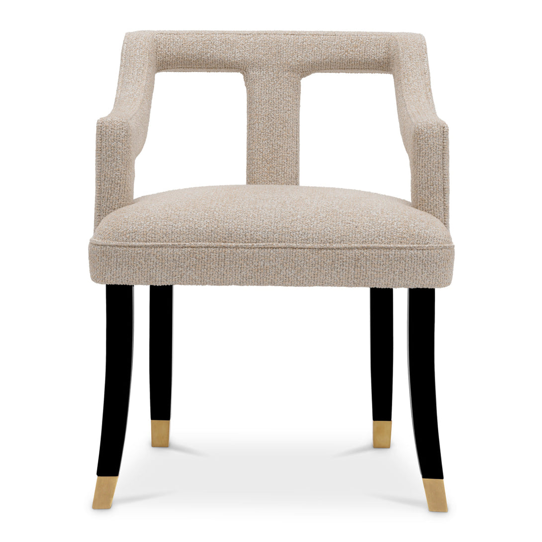 Dining Chair Roumier Furniture Eichholtz
