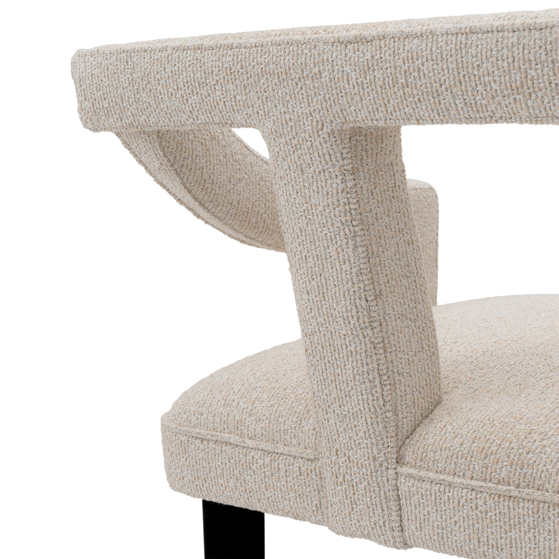 Bar Stool Roumier Furniture Eichholtz